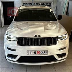 جيب جراند شيروكي